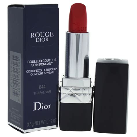 dior rouge dior lipstick 844|christian Dior Rouge Dior lipstick.